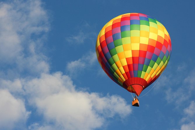Hot Air Ballooning in Pokhara - Location and Inclusions