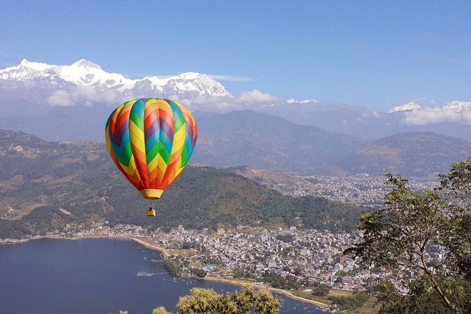 Hot Air Ballooning in Pokhara - Schedule and Confirmation