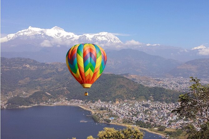 Hot Air Ballooning in Pokhara Nepal - Inclusions and Expenses
