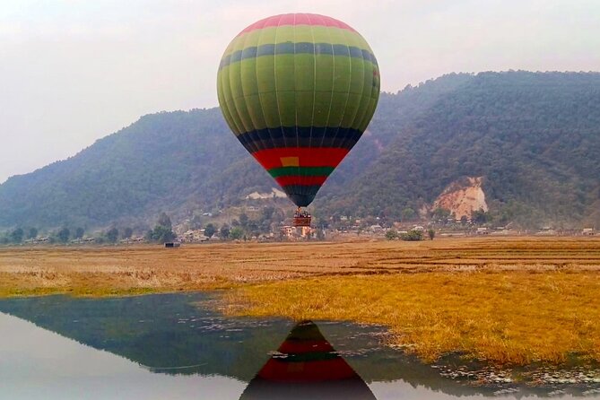 Hot Air Ballooning in Pokhara Nepal - Important Information