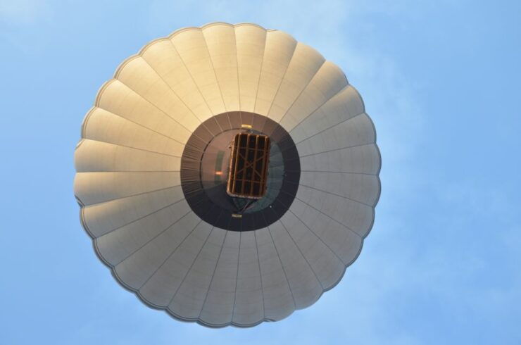 Hot Air Ballooning & Sailing Adventure From Barcelona - Adventure Overview