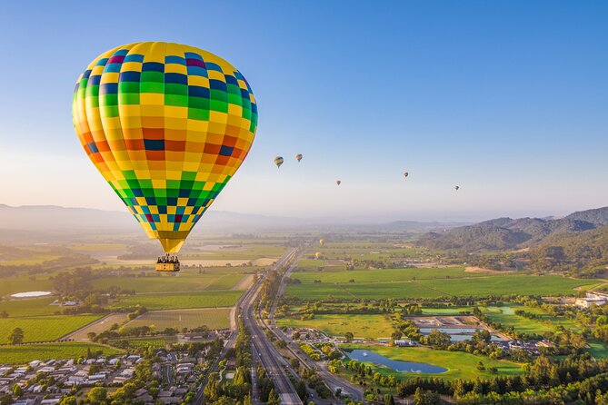 Hot Air Ballooning Tour From Habarana - Good To Know