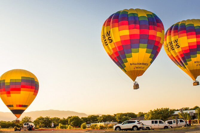 Hot Air Ballooning Tour From Habarana - Inclusions and Exclusions