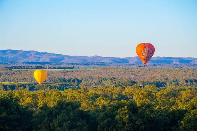 Hot Air Ballooning Tour from Northern Beaches near Cairns - Good To Know