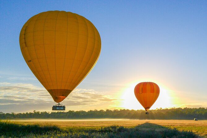 Hot Air Ballooning Tour from Northern Beaches near Cairns - Who This Tour Is Perfect For