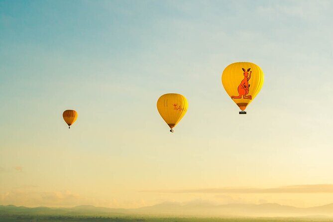 Hot Air Ballooning Tour from Northern Beaches near Cairns - Frequently Asked Questions