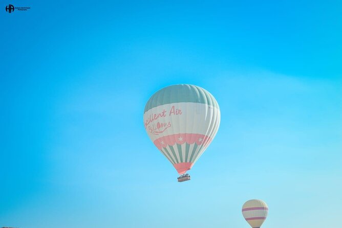 Hot Air Balloons Ride in Luxor Egypt - Tour Details