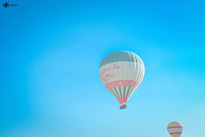 Hot Air Balloons Ride in Luxor Egypt - Operator Information