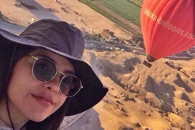 Hot Air Balloons Ride Luxor, Egypt - Pricing and Booking