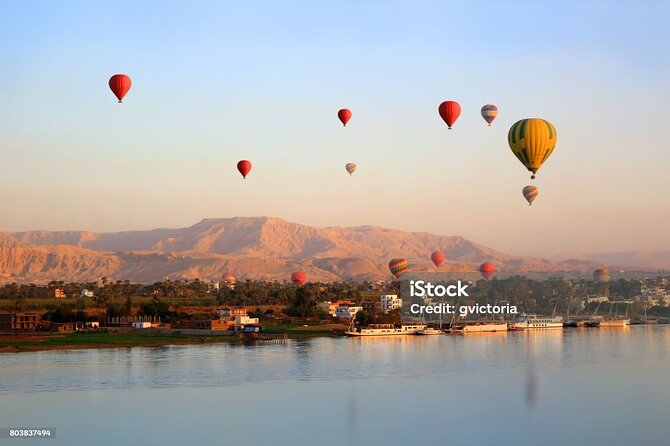 Hot Air Balloons Ride Over Luxor by NEXT EGYPT TOURS - Good To Know