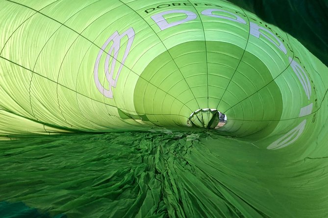 Hot Air Baloon Flight Over Riga or Latvia - Inclusions and Logistics Details