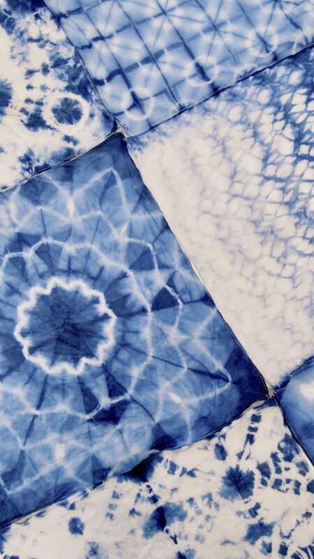 Hot choice in summer: Twilight Art Studio - Indigo dyeing, Traditional plant printing and dyeing workshop | Lai Chi Kok - Finding the studio in Lai Chi Kok