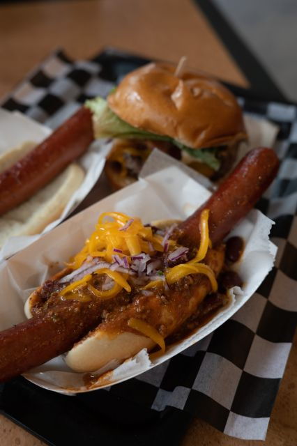 Hot Dog Food Tour in New York - Tour Highlights