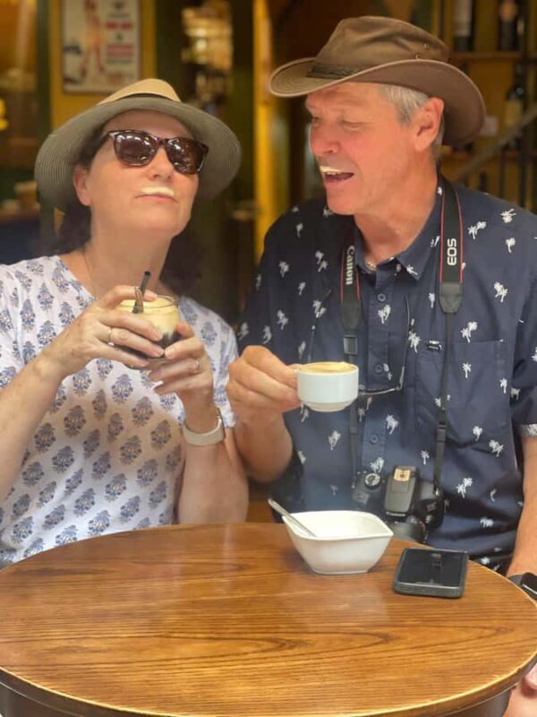 (HOT) Hanoi Guided Food and Train Street Tour with Local - Authenticity and Cultural Connection