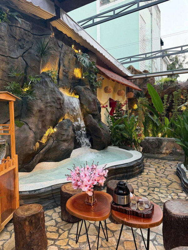 Hot Mineral Onsen, Jjimjilbang & Hair Wash at Onsen & Wellness Viet - Comfort, service and small practical details