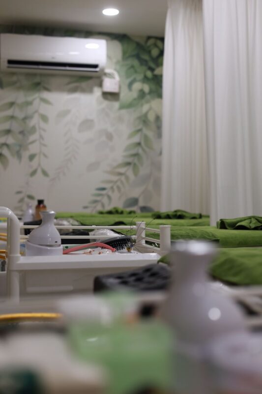 Hot Mineral Onsen, Jjimjilbang & Hair Wash at Onsen & Wellness Viet - Who should book this experience?