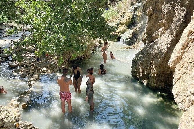 Hot Natural Spring and Greek Temple of Segesta - Exploring the Greek Temple Architecture