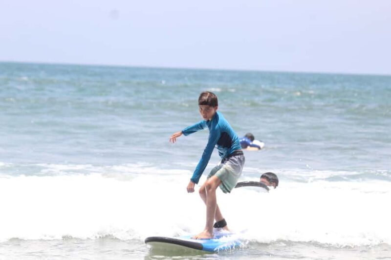 HOT PROMO - Surf Lessons In Kuta Bali - Detailed Breakdown of the Experience