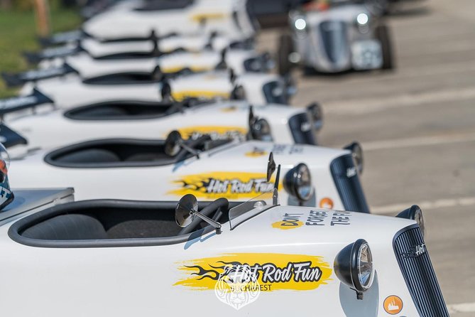 Hot Rod Fun Bucharest - Customer Reviews