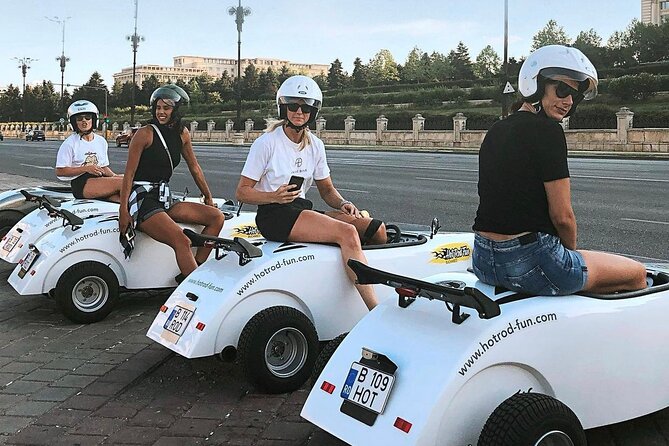 Hot Rod Fun Bucharest - Frequently Asked Questions