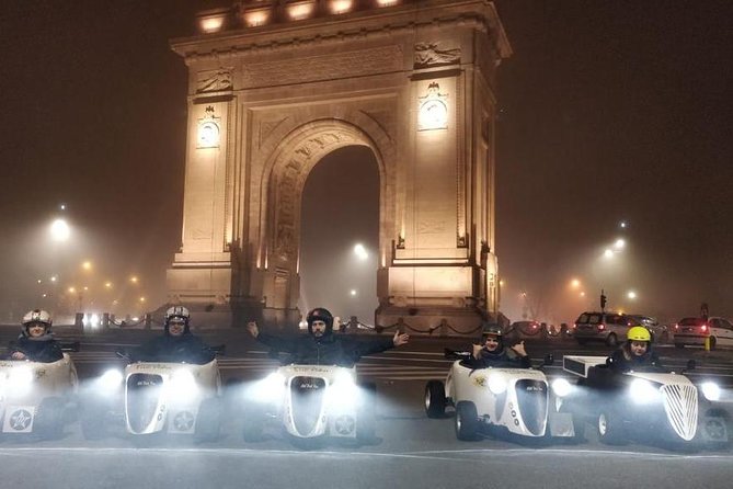 Hot Rod Fun Bucharest - The Sum Up