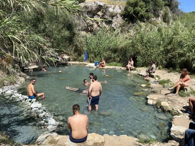 Hot Spring and Temple - Customer Reviews
