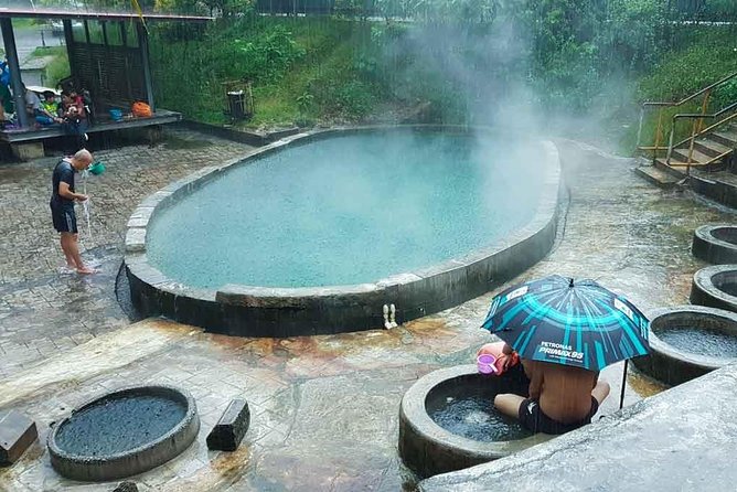 Hot Spring and Waterfall Day Tour - Good To Know