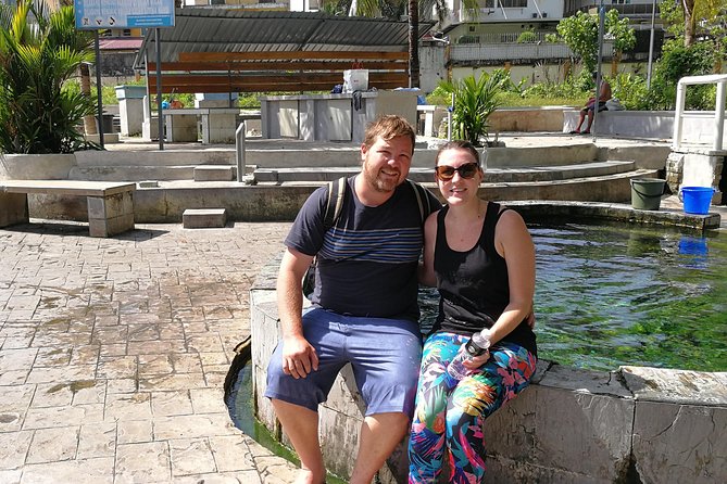 Hot Spring and Waterfall Day Tour - Meeting and Pickup Information