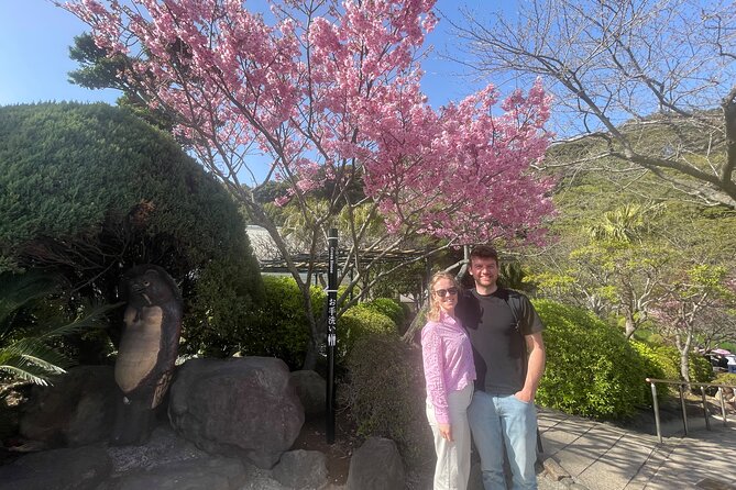 Hot Spring Beppu Onsen With Blue Hell Cozy Tour - Tour Location and Inclusions