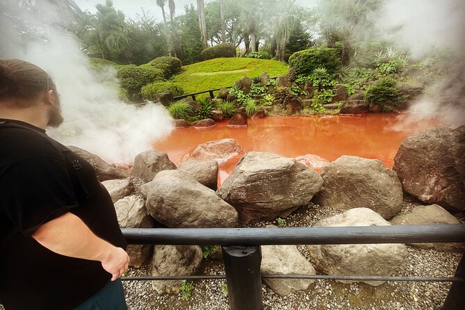 Hot Spring Beppu Onsen With Blue Hell Cozy Tour - Start Time and Opening Hours