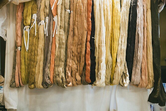 Hot Spring Dyeing Workshop in Beppu - What Makes the Beppu Onsen Dyeing Workshop Special?