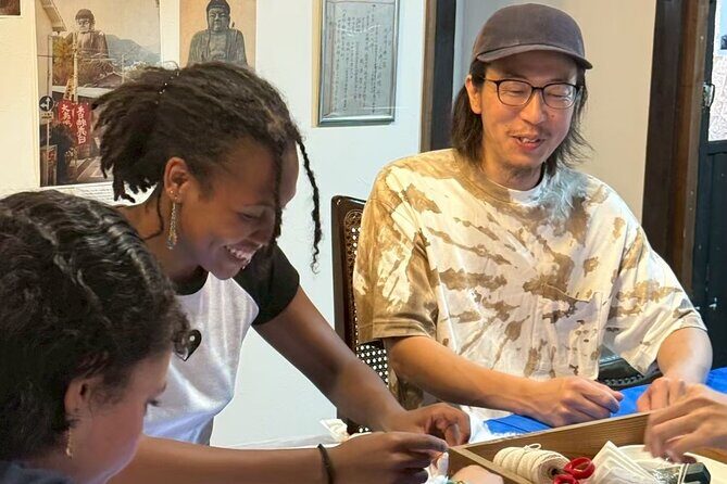 Hot Spring Dyeing Workshop in Beppu - Review Highlights and Authentic Insights