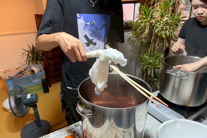 Hot Spring Dyeing Workshop in Beppu - Why This Workshop Is Worth Considering