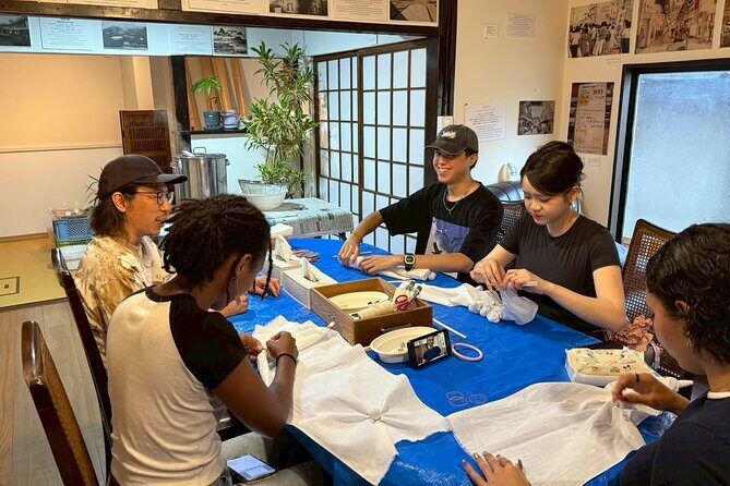 Hot Spring Dyeing Workshop in Beppu - The Sum Up