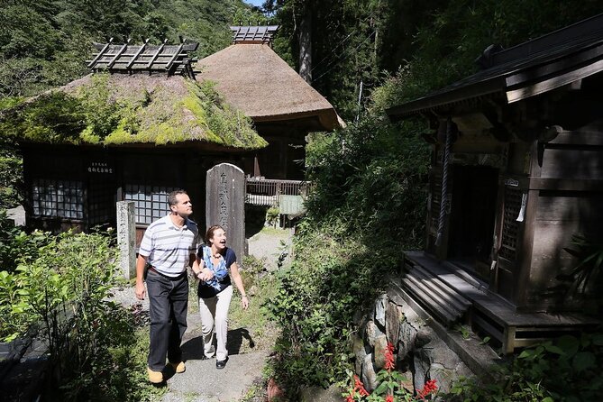 Hot Spring Town Walking Tour in Shima Onsen - Meeting and Pickup Details