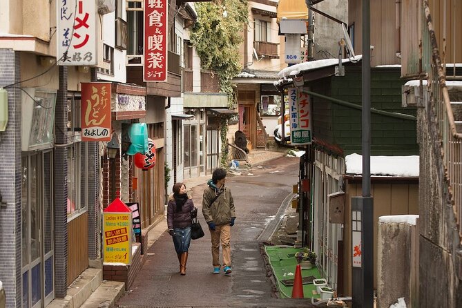 Hot Spring Town Walking Tour in Shima Onsen - Traveler Photos and Reviews