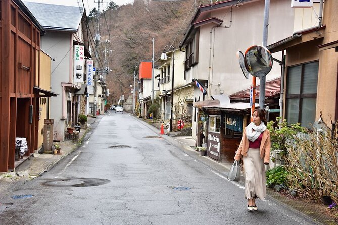 Hot Spring Town Walking Tour in Shima Onsen - Pricing, Copyright, and Terms & Conditions