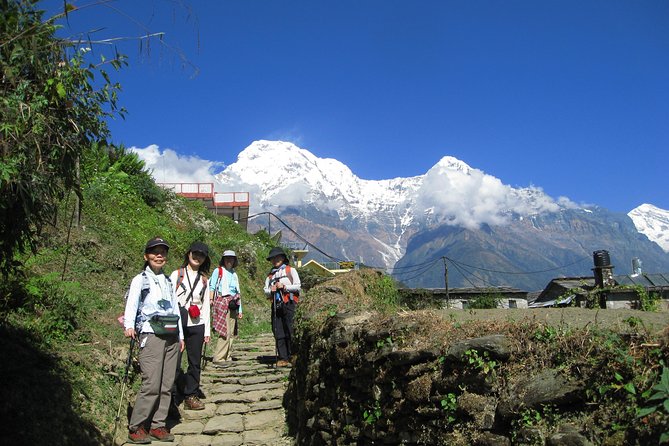 Hot Spring Trek Nepal - Starting Point and Duration