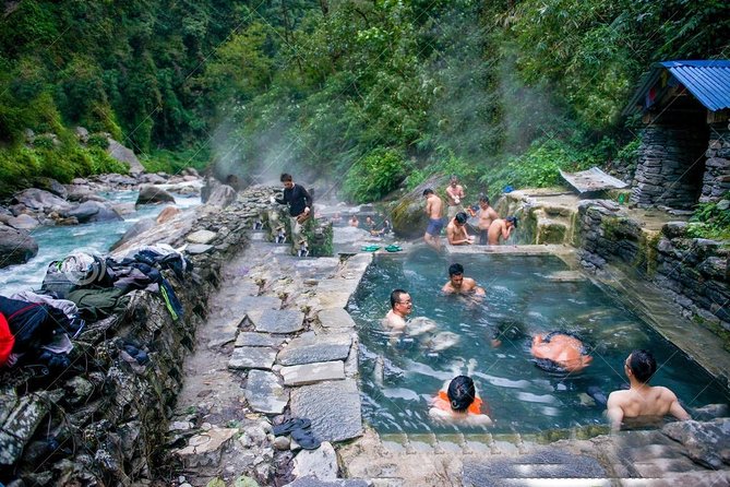 Hot Spring Trek Nepal - Booking and Refunds