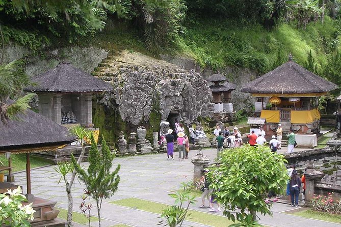 Hot Spring Volcano Bali Tour - Inclusions and Upgrades Available