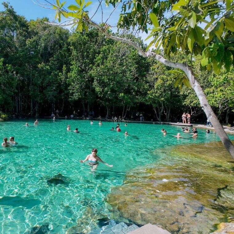 Hot Spring,Emerald Pool & Koh Klang Local Life - Tour Inclusions and Exclusions