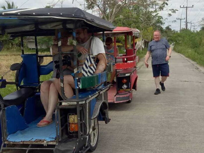 Hot Spring,Emerald Pool & Koh Klang Local Life - Frequently Asked Questions