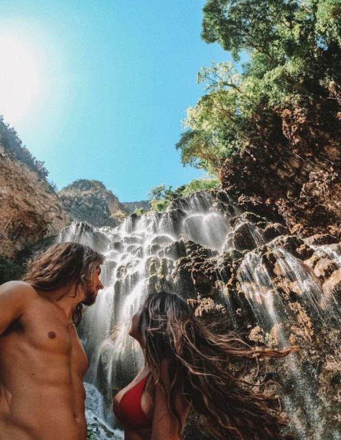 Hot Springs and Subterranean Caves - Tolantongo - Logistics