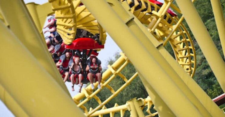Hot Springs, AR: Magic Springs Theme & Water Park Ticket - Experience Highlights