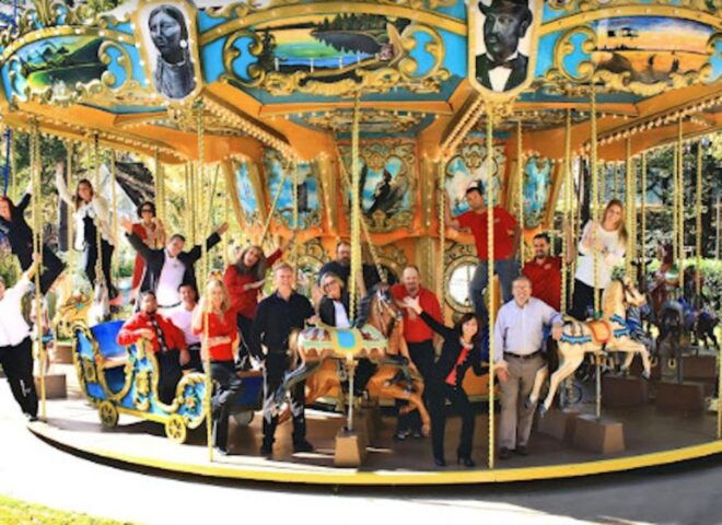 Hot Springs, AR: Magic Springs Theme & Water Park Ticket - Inclusions