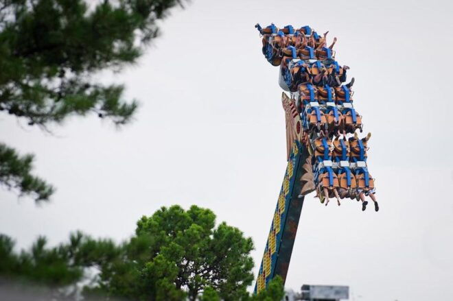 Hot Springs, AR: Magic Springs Theme & Water Park Ticket - Important Information