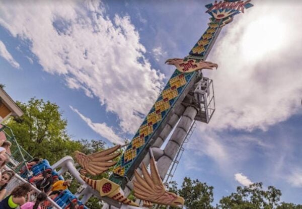 Hot Springs, AR: Magic Springs Theme & Water Park Ticket - The Sum Up