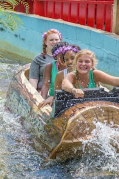 Hot Springs, AR: Magic Springs Theme & Water Park Ticket - The Sum Up