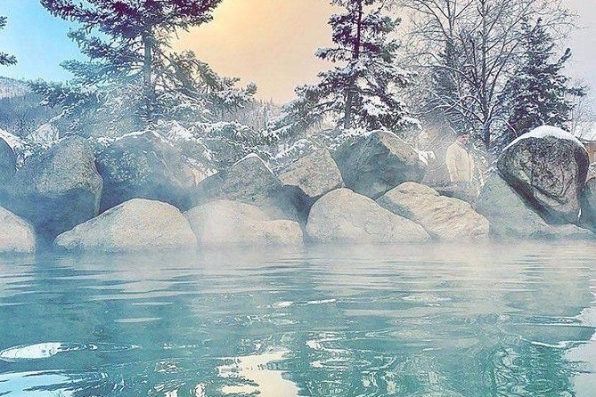 Hot Springs Aurora Viewing Dream in Alaska - Tour Guide Experience