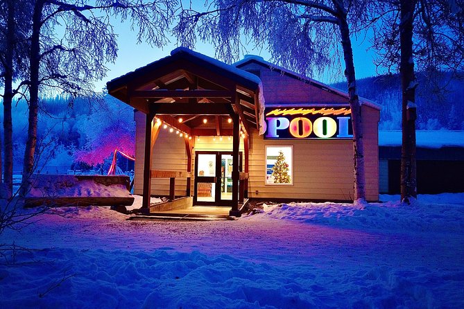 Hot Springs Aurora Viewing Dream in Alaska - Questions and Information